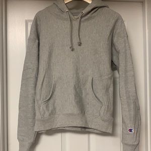 Champion Pull Over Hoodie